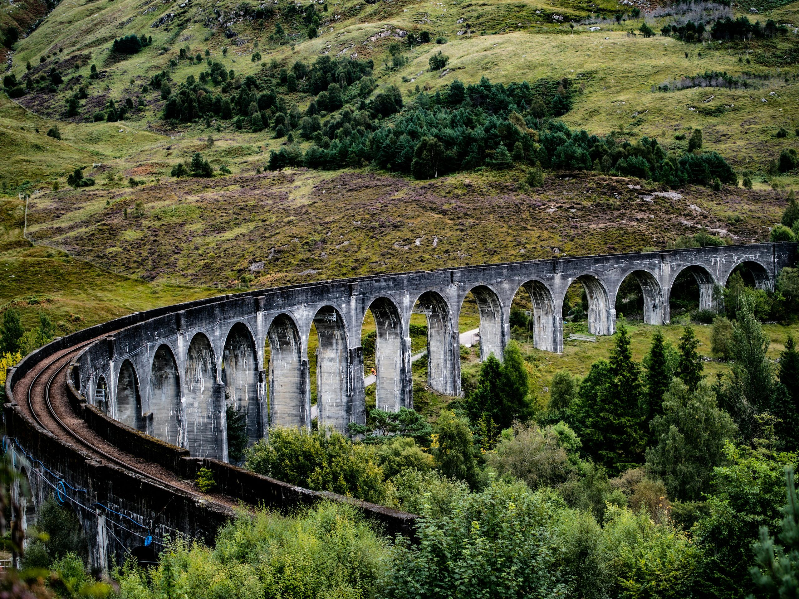 Glendronach & Slains Castle